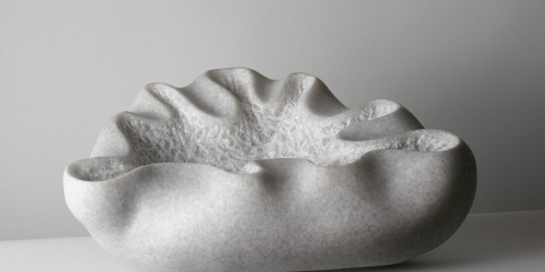 Marmor, B 32 cm